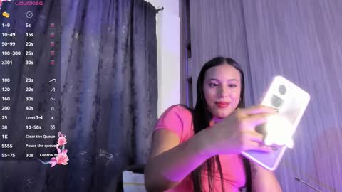 KATALINA online show from March 2026 09:54:01 PM