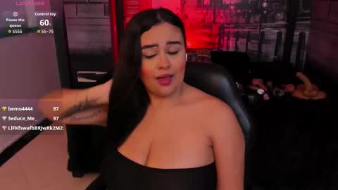 Katia online show from January 2026 06:34:01 PM