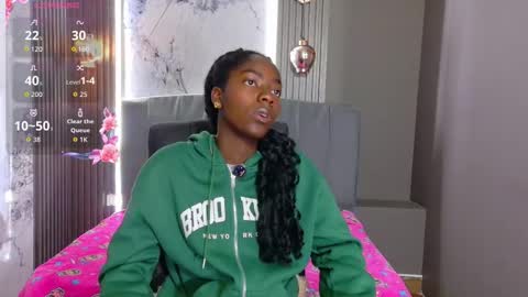 Katia online show from February 2026 12:36:01 PM