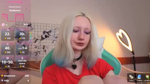 Katia  online show from March 2026 07:26:02 AM