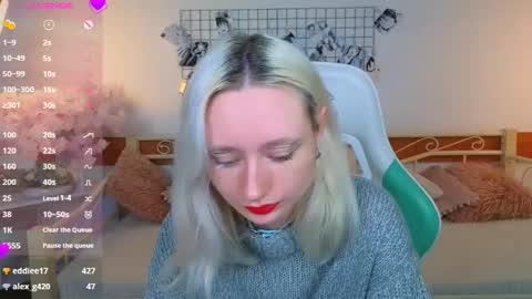 Katia  online show from April 2026 07:45:01 AM