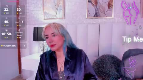 katia sofia cuper online show from March 2026 10:24:02 PM