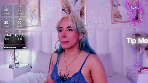 katia sofia cuper online show from March 2026 10:29:01 AM