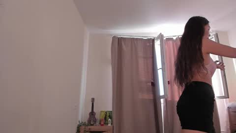Snapshot of katie_ness chatting on January 2025 11:36:02 AM Kate online show from January 2025 11:36:02 AM