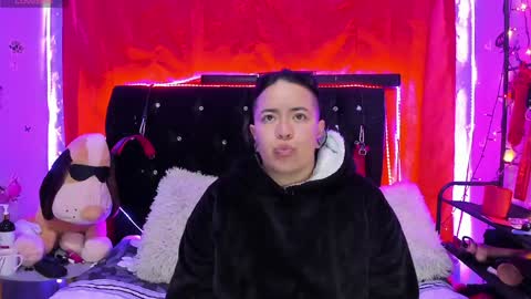 SHARON  KATIEE online show from January 2025 12:27:02 AM