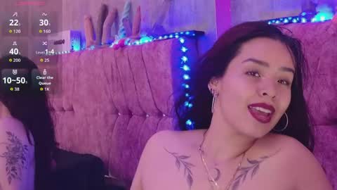 Snapshot of katiie_m chatting on May 2026 09:58:02 AM Katie online show from May 2026 09:58:02 AM