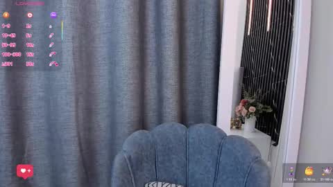 Keyla online show from October 2025 07:04:02 PM