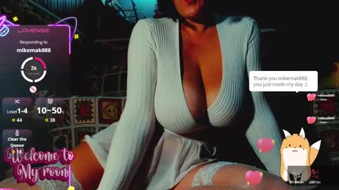 Snapshot of katrinedenev chatting on September 2025 08:42:01 PM KatrineDenev online show from September 2025 08:42:01 PM