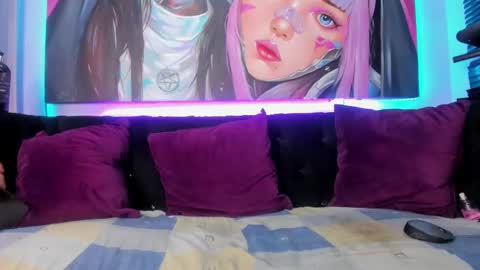 Snapshot of kattia_deluchi chatting on March 2025 01:56:02 PM Katiia online show from March 2025 01:56:02 PM