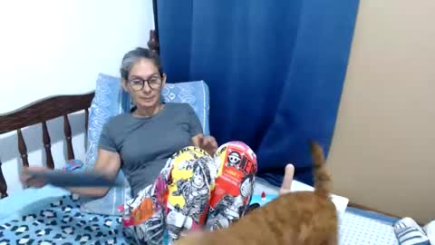 Snapshot of kattydirty144 chatting on February 2026 07:43:01 PM angel online show from February 2026 07:43:01 PM