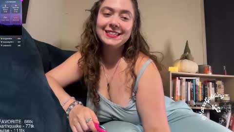 Princesse Kat  online show from November 2025 08:35:01 AM