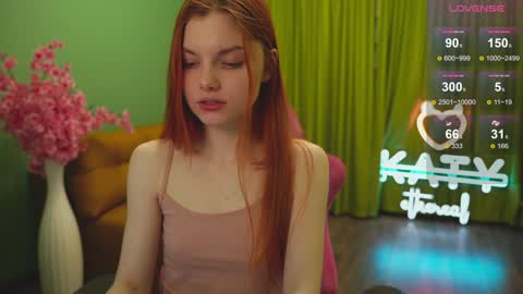 Katy      -    online show from January 2025 02:49:02 AM