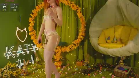 Katy      -    online show from April 2026 03:33:02 AM