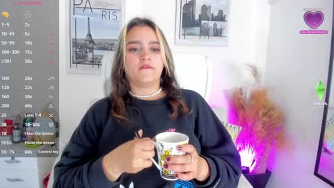 Snapshot of katy_giil chatting on January 2025 12:36:02 PM Katy online show from January 2025 12:36:02 PM