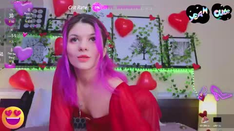 Snapshot of katyazaitseva chatting on February 2025 08:33:02 PM Katya online show from February 2025 08:33:02 PM