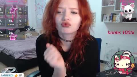 anfisa online show from January 2025 02:33:02 AM