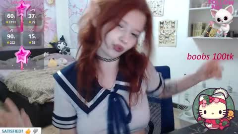 anfisa online show from February 2025 09:11:01 AM