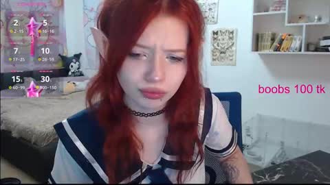 anfisa online show from February 2025 10:11:02 PM