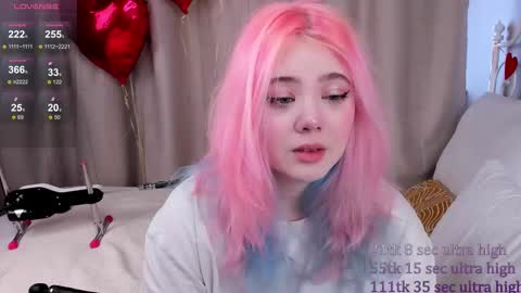 Snapshot of kawaii_yuki chatting on February 2025 08:48:01 AM Yuki  online show from February 2025 08:48:01 AM