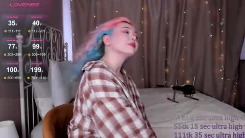 Snapshot of kawaii_yuki chatting on February 2025 08:50:02 AM Yuki  online show from February 2025 08:50:02 AM