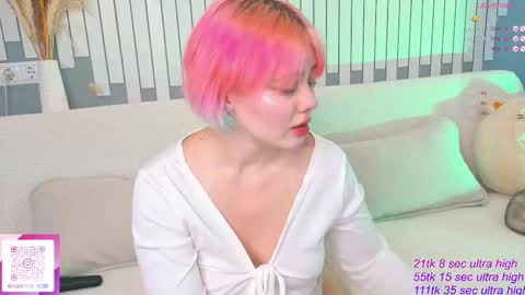 Snapshot of kawaii_yuki chatting on October 2025 05:26:02 AM Yuki  online show from October 2025 05:26:02 AM