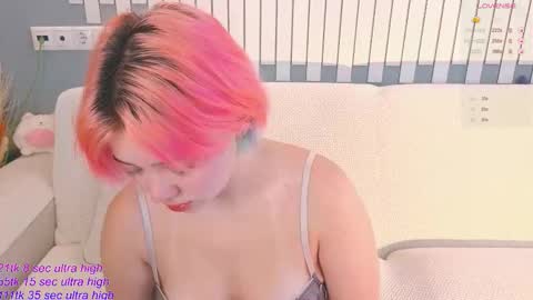 Snapshot of kawaii_yuki chatting on October 2025 03:38:02 AM Yuki  online show from October 2025 03:38:02 AM