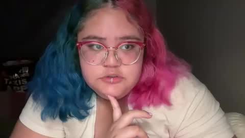 KawaiiAsianBBW online show from October 2025 02:22:02 AM