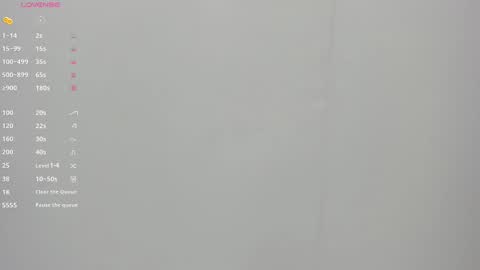   online show from March 2025 11:29:01 AM