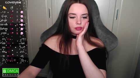 Snapshot of kayacherry chatting on February 2025 10:49:02 PM Alice online show from February 2025 10:49:02 PM