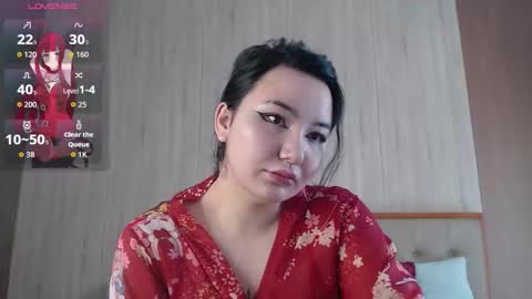 Snapshot of kayakitsune chatting on March 2026 02:37:01 AM kayakitsune online show from March 2026 02:37:01 AM