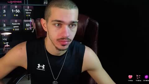 KaydenDrew online show from March 2026 05:12:02 AM