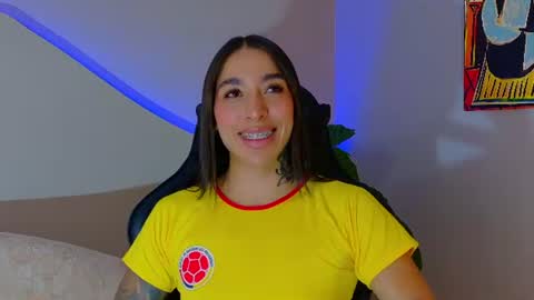 Snapshot of kayla_batista01 chatting on June 2026 11:20:01 PM KAYLA BATISTA online show from June 2026 11:20:01 PM
