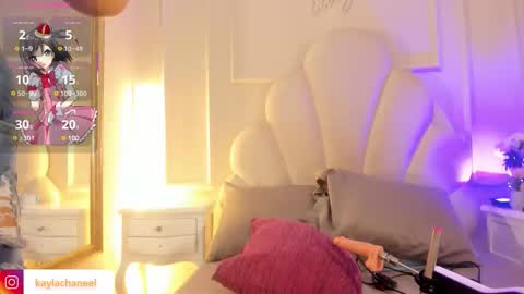 kaylachannell online show from December 2025 03:47:02 AM