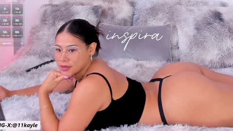 INSTAGRAM AND TW 11kayle online show from February 2025 04:00:02 PM