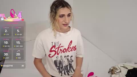 Kaylee Sims online show from February 2026 02:48:01 AM