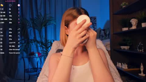 Snapshot of kaylisse chatting on September 2025 09:26:01 PM Hi Im Arina 3 online show from September 2025 09:26:01 PM