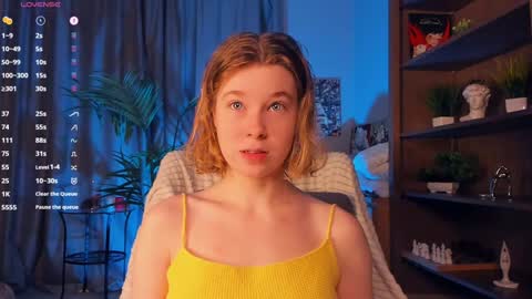 Snapshot of kaylisse chatting on September 2025 09:25:02 PM Hi Im Arina 3 online show from September 2025 09:25:02 PM