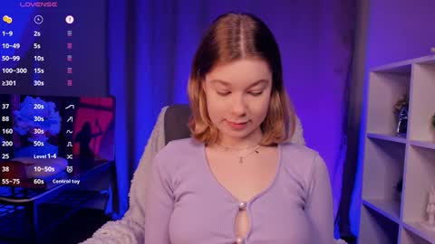 Snapshot of kaylisse chatting on December 2025 08:12:01 AM Hi Im Arina 3 online show from December 2025 08:12:01 AM