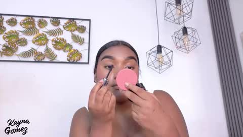 Kayna online show from January 2026 07:37:02 PM