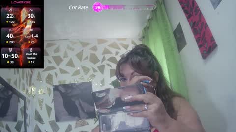 KAZSANDRAH online show from February 2025 06:07:01 PM