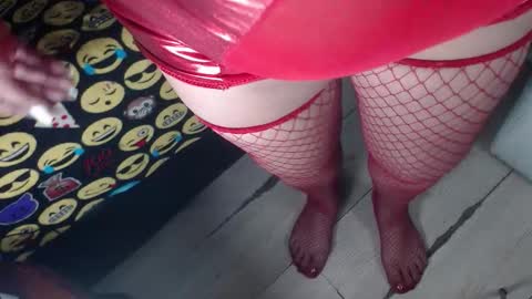 KAZSANDRAH online show from October 2025 05:41:02 AM