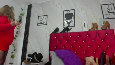 KAZSANDRAH online show from April 2026 05:03:02 AM