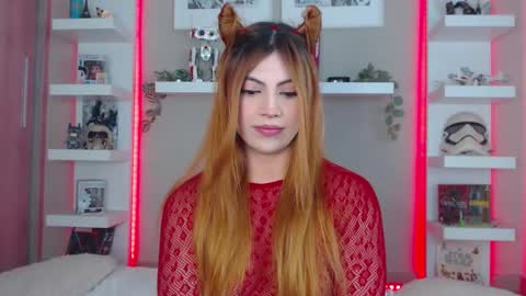 Kazzumi  online show from October 2025 11:42:02 PM