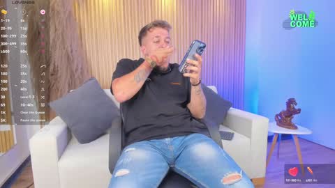 Snapshot of keane_lee chatting on January 2025 07:45:01 PM Keane online show from January 2025 07:45:01 PM