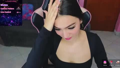 keeiity_moon online show from March 2025 02:12:02 PM