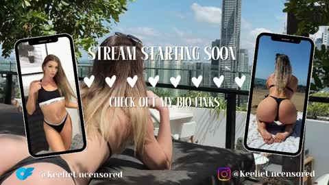 Keelie xx online show from April 2026 09:47:01 AM