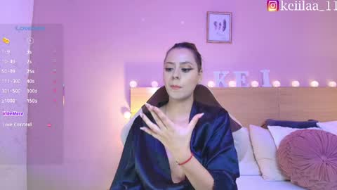 keii online show from April 2026 07:22:01 PM