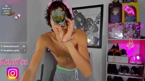 Snapshot of keindren chatting on December 2024 04:09:02 AM pablo online show from December 2024 04:09:02 AM