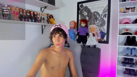 Snapshot of keindren chatting on January 2025 08:13:02 AM pablo online show from January 2025 08:13:02 AM