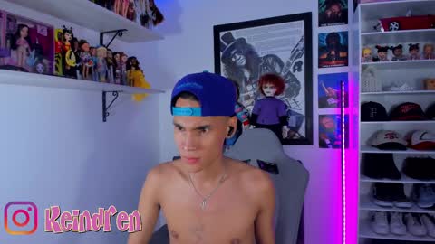 Snapshot of keindren chatting on February 2025 08:11:02 AM pablo online show from February 2025 08:11:02 AM